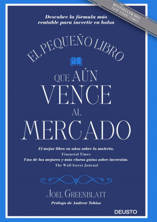 Книга EL PEQUEÑO LIBRO QUE VENCE AL MERCADO JOEL GREENBLATT