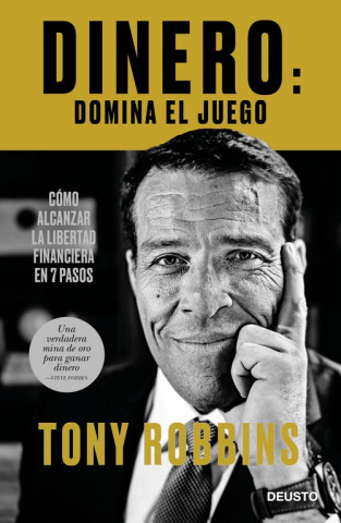 Könyv DINERO TONY ROBBINS