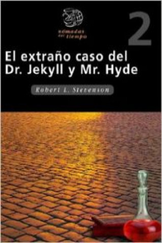 Książka El extraño caso del dr. jeckyll y mr. hyde ROBERT L. STEVENSON