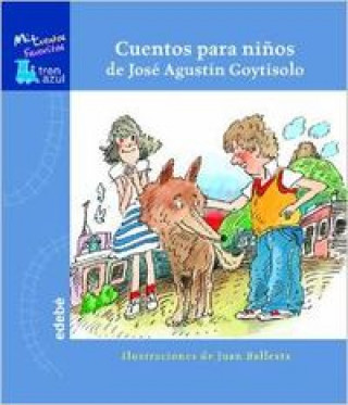Carte Cuentos para niños JOSE AGUSTIN GOYTISOLO