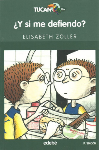 Книга ¿Y si me defiendo? ELISABETH ZOLLER