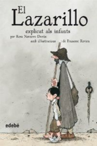 Könyv El Lazarillo explicat als infants 
