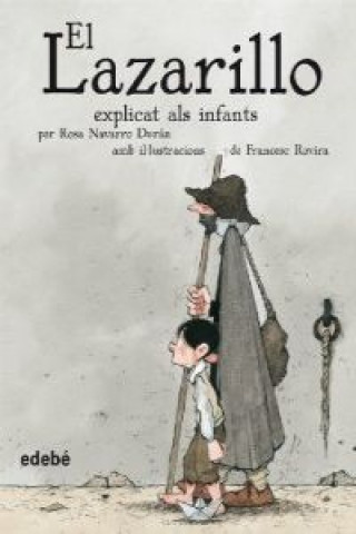 Книга El Lazarillo explicat als infants 