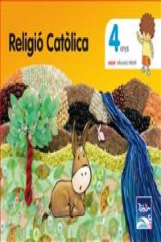 Carte TOBIH.RELIGIO CATOLICA 4 ANYS.INFANTIL 