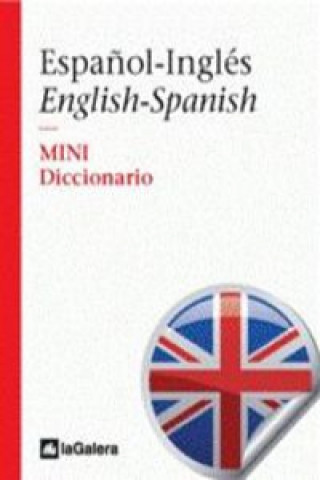 Kniha Diccionario mini español-inglés/english-spanish 