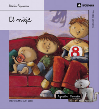 Book El mitjà NURIA FIGUERAS