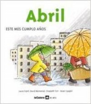 Book Abril LAURA ESPOT I PUIG