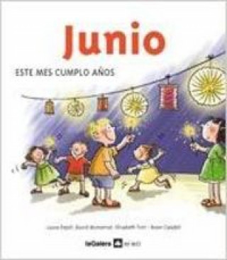 Knjiga Junio LAURA ESPOT I PUIG