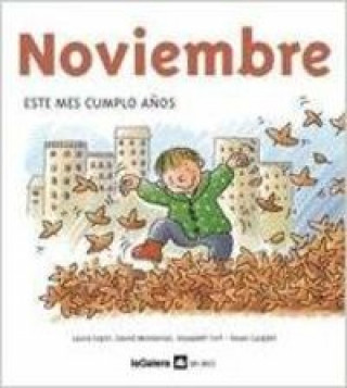 Livre Noviembre LAURA ESPOT I PUIG