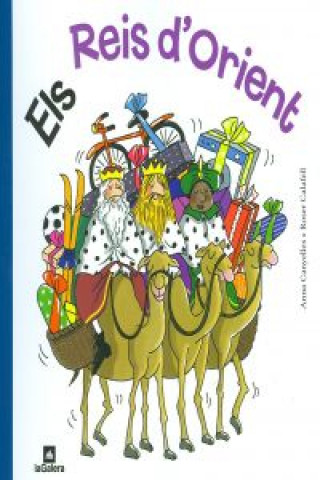 Boek Els Reis d'Orient A. CANYELLES