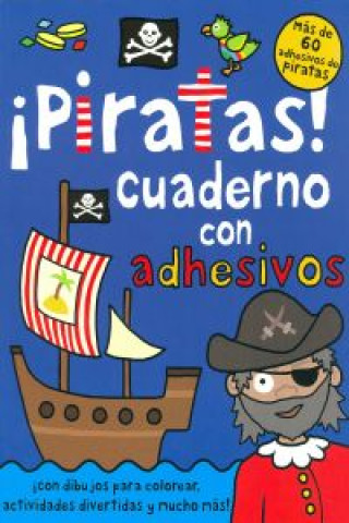 Knjiga Piratas! 