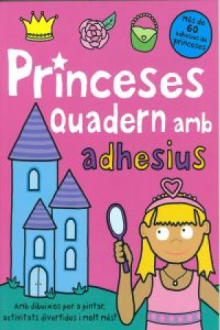 Kniha Princeses AAVV