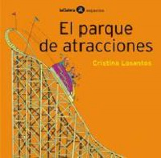 Könyv Parque De Atracciones, El 