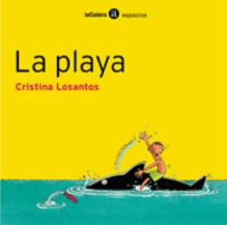 Knjiga La playa CRISTINA LOSANTOS I SISTACH