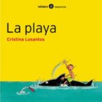 Kniha La playa CRISTINA LOSANTOS I SISTACH