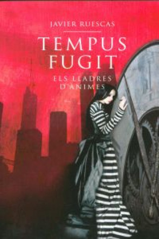 Carte Tempus fugit JAVIER RUESCAS