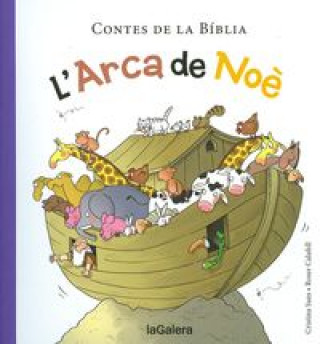 Boek L'Arca de Noè C. SANS