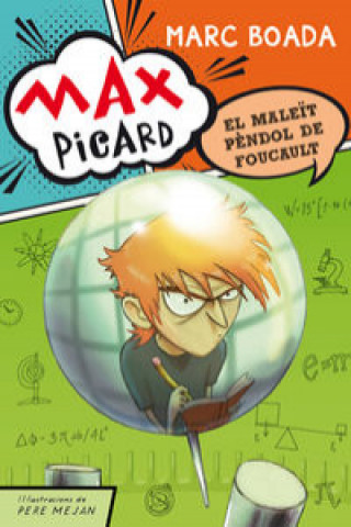 Carte Max Picard i el maleït pèndol de Foucault MARC BOADA