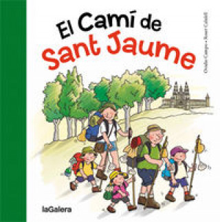 Książka El camí de Sant Jaume O. CAMPO