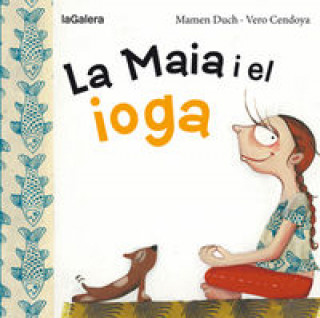 Книга La maia i el ioga 