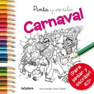 Knjiga Carnaval Canyelles