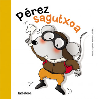 Carte Perez Sagutxoa(Euskera) 