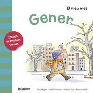 Knjiga Gener LAURA ESPOT