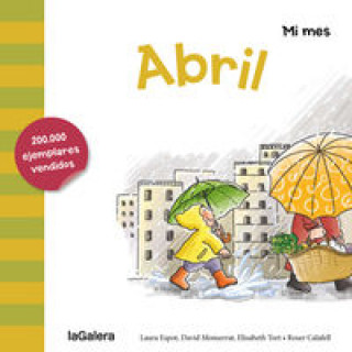 Libro Abril Espot