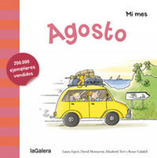 Book Agosto Espot