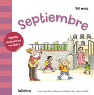 Livro Septiembre Espot