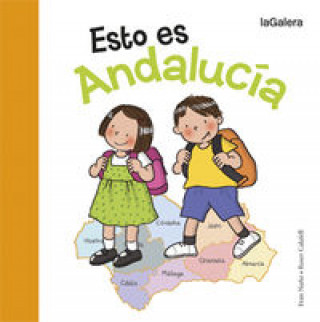 Book Esto es Andalucía Nuño
