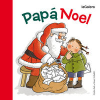 Kniha Papá Noel ROSER CALAFELL