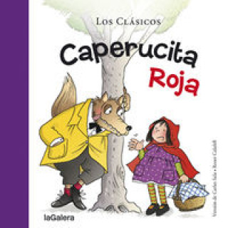 Book Caperucita roja CARLES SALA I VILA