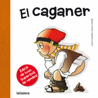 Kniha EL CAGANER 
