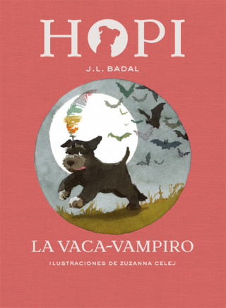 Knjiga La vaca-vampiro J.L. BADAL