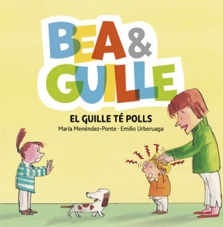 Book EL GUILLE T POLLS MARIA MENENDEZ