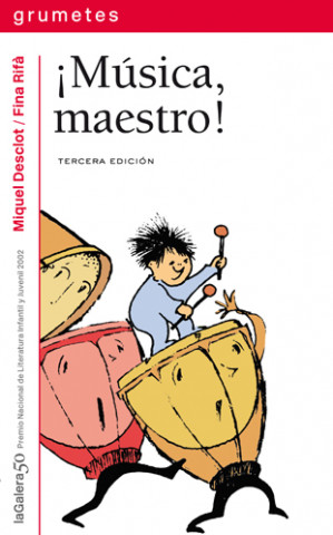 Book Música maestro MIQUEL DESCLOT