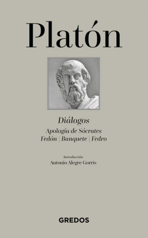 Kniha DIALOGOS PLATON