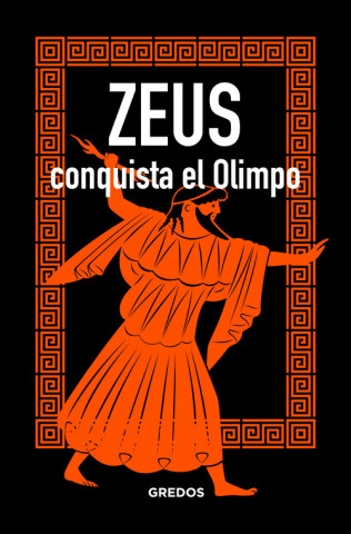 Könyv ZEUS CONQUISTA EL OLIMPO MARCOS JAEN SANCHEZ