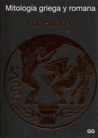Książka MITOLOGÍA GRIEGA Y ROMANA JEAN HUMBERT