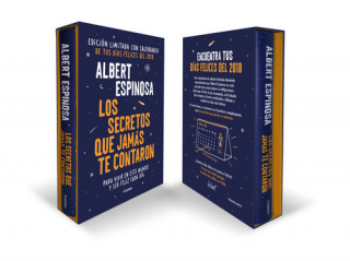 Kniha LOS SECRETOS QUE JAMÁS TE CONTARON ALBERT ESPINOSA