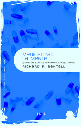 Книга MEDICALIZAR LA MENTE 