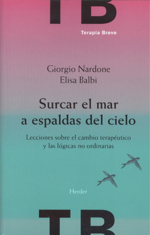 Könyv SURCAR EL MAR A ESPALDAS DEL CIELO GIORGIO NARDONE