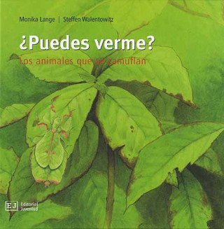 Kniha Puedes verme? MONIKA LANGE