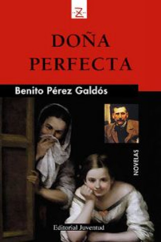 Libro Doña perfecta BENITO PEREZ GALDOS