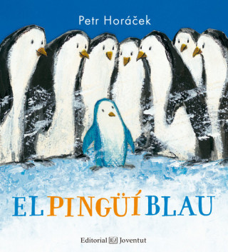 Carte EL PIGÜÍ BLAU PETR HORACEK