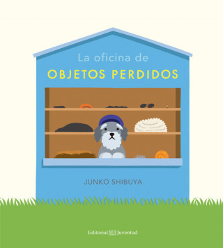 Buch LA OFICINA DE OBJETOS PERDIDOS JUNKO SHIBUYA