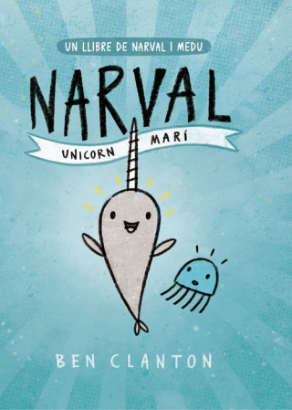 Kniha NARVAL, UNICORN MARÍ BEN CLANTON