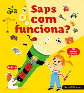 Knjiga SAPS COM FUNCIONA? CECILE JUGLA