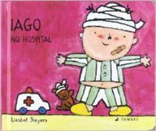 Könyv Iago no hospital LIESBET SLEGERS